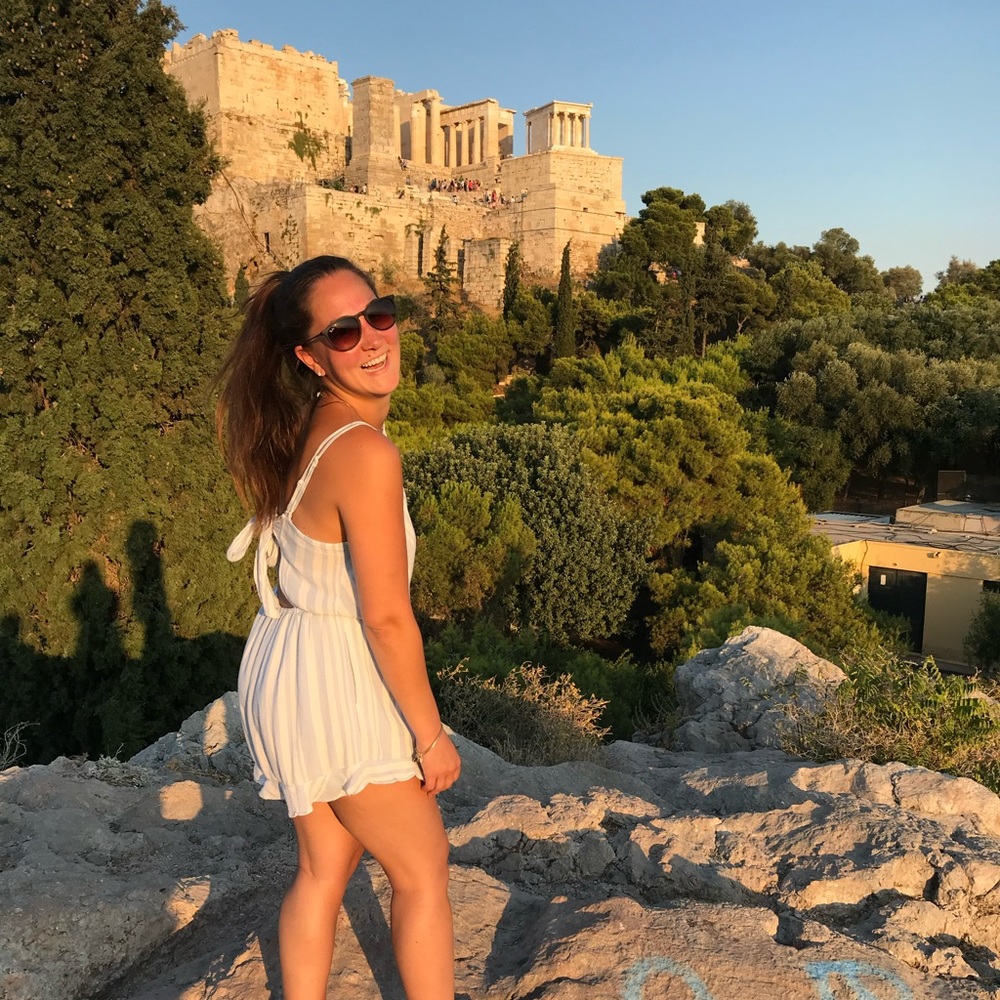 Meet your Posher, Maria